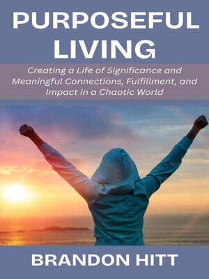 cover image of Purposeful Living